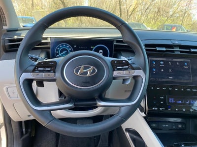 2024 Hyundai TUCSON HYBRID SEL Convenience