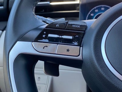 2024 Hyundai TUCSON HYBRID SEL Convenience