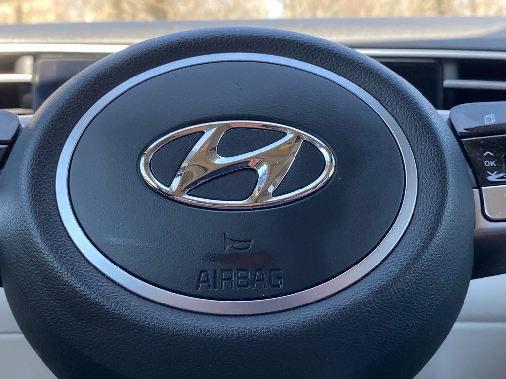 2024 Hyundai TUCSON HYBRID SEL Convenience