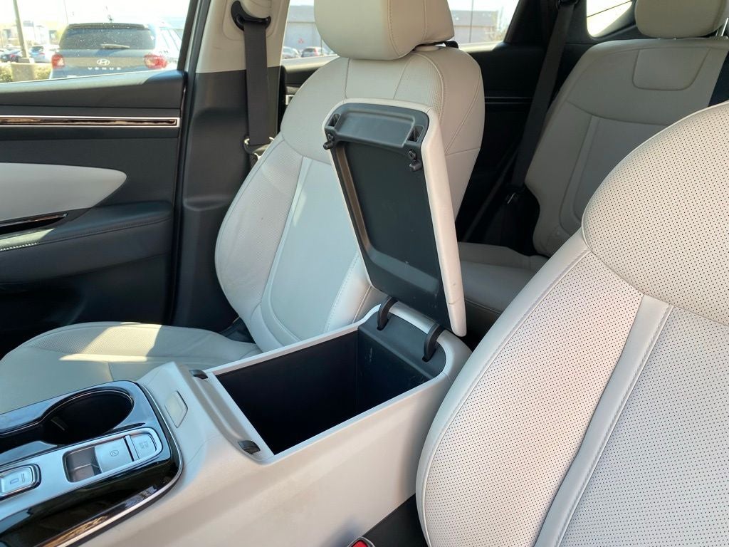 2024 Hyundai TUCSON HYBRID SEL Convenience