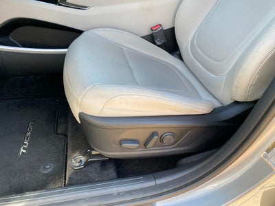 2024 Hyundai TUCSON HYBRID SEL Convenience