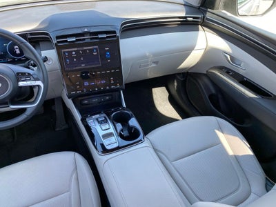 2024 Hyundai TUCSON HYBRID SEL Convenience