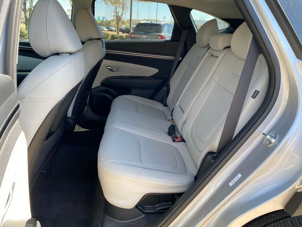 2024 Hyundai TUCSON HYBRID SEL Convenience