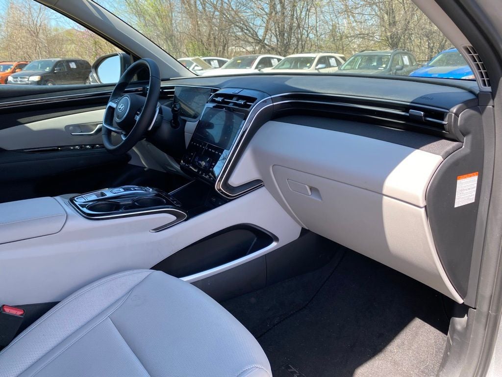 2024 Hyundai TUCSON HYBRID SEL Convenience