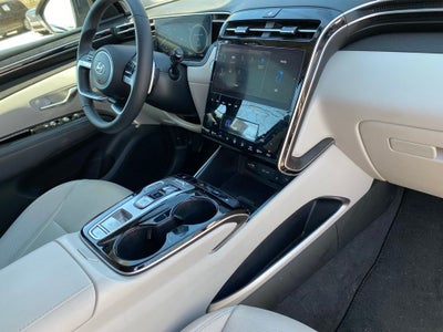 2024 Hyundai TUCSON HYBRID SEL Convenience