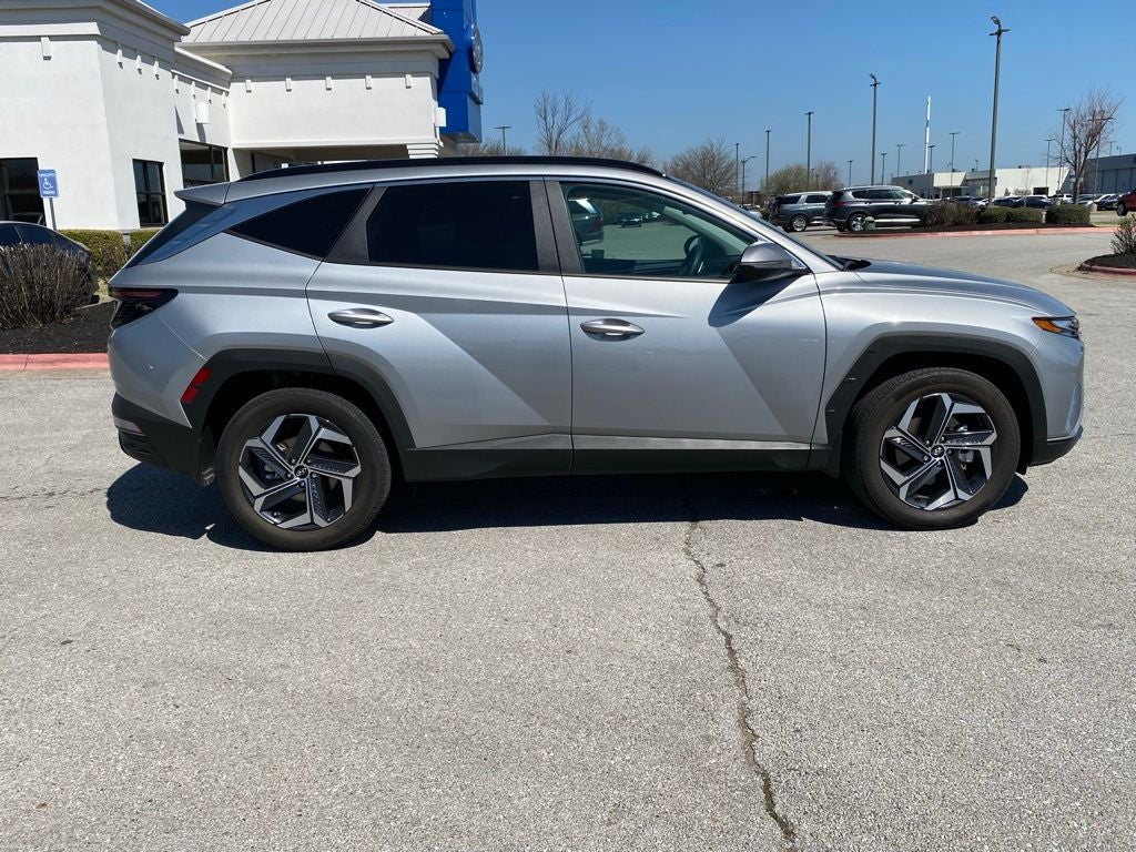 2024 Hyundai TUCSON HYBRID SEL Convenience