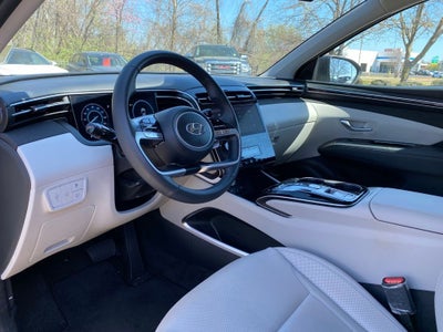 2024 Hyundai TUCSON HYBRID SEL Convenience