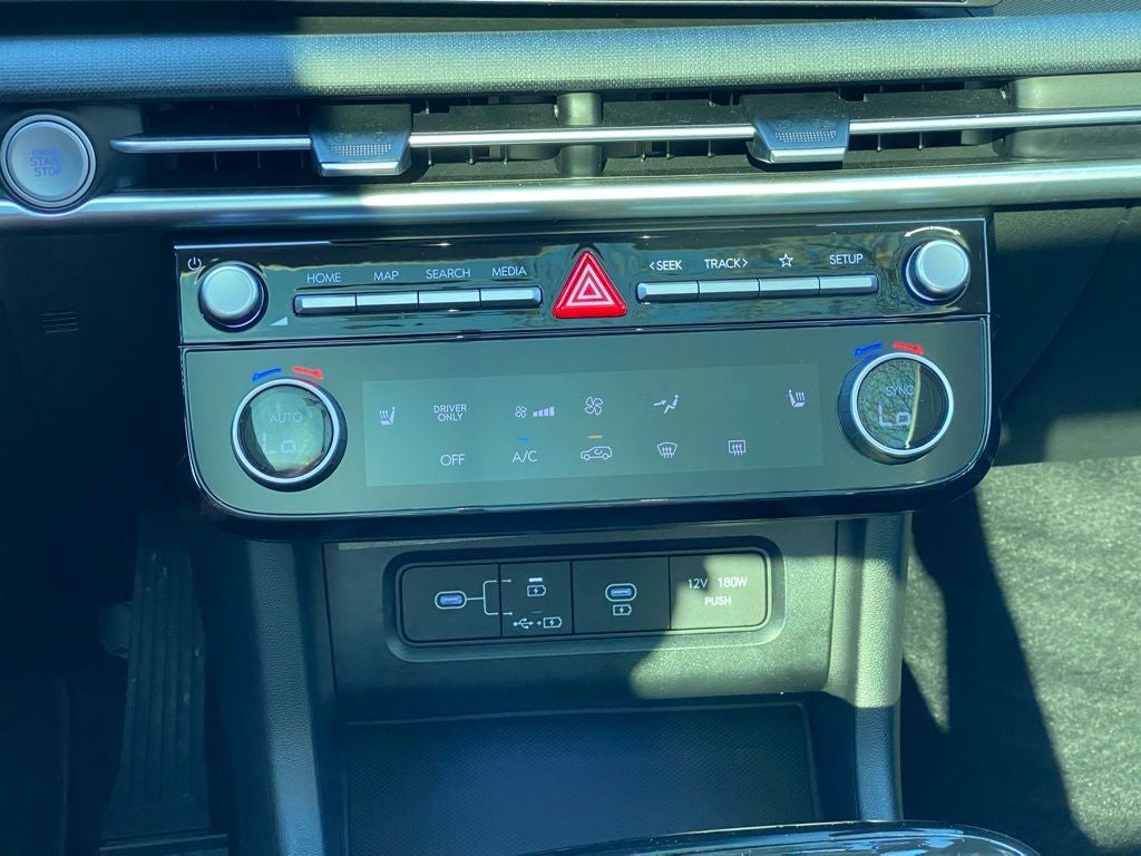 2025 Hyundai TUCSON HYBRID SEL Convenience