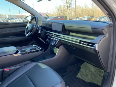 2025 Hyundai TUCSON HYBRID SEL Convenience