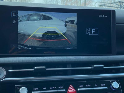 2025 Hyundai TUCSON HYBRID SEL Convenience