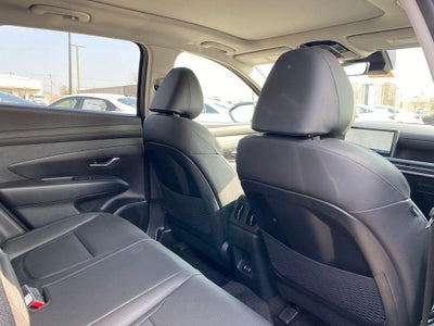 2025 Hyundai TUCSON HYBRID SEL Convenience