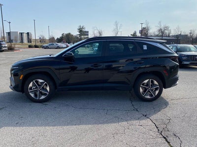 2025 Hyundai TUCSON HYBRID SEL Convenience