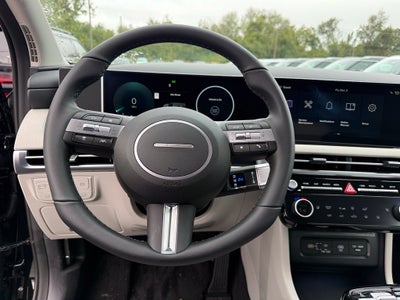 2026 Hyundai TUCSON HYBRID SEL Convenience