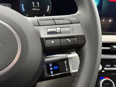 2026 Hyundai TUCSON HYBRID SEL Convenience