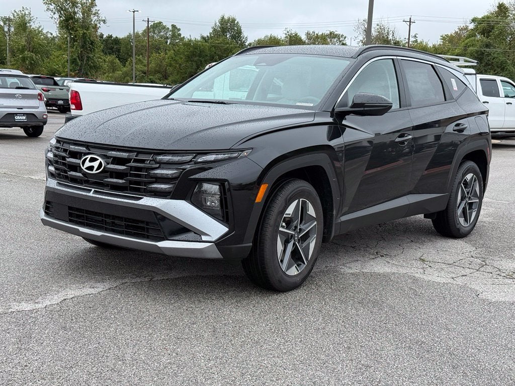 2026 Hyundai TUCSON HYBRID SEL Convenience