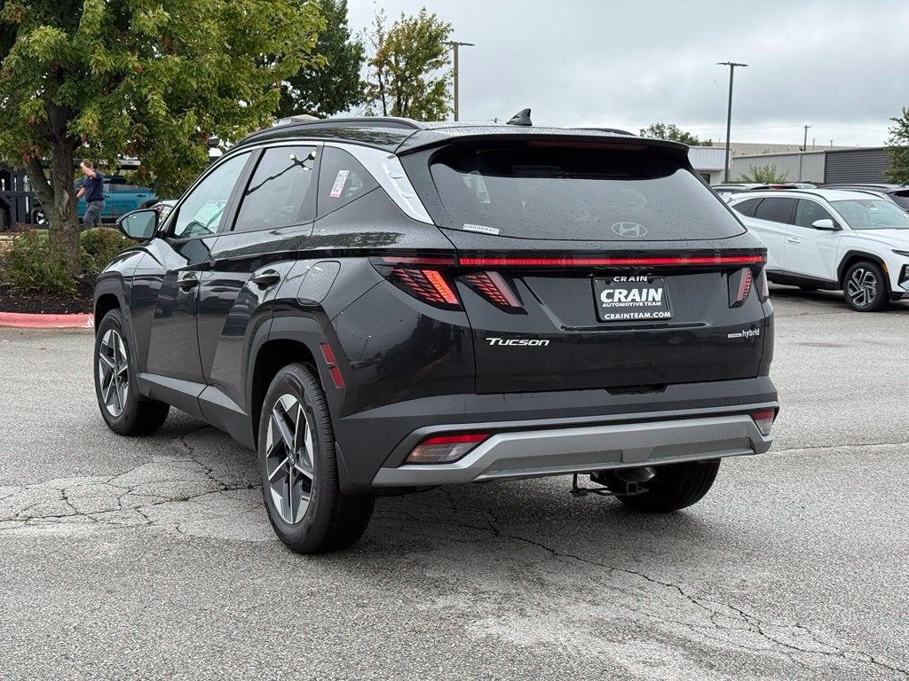 2026 Hyundai TUCSON HYBRID SEL Convenience