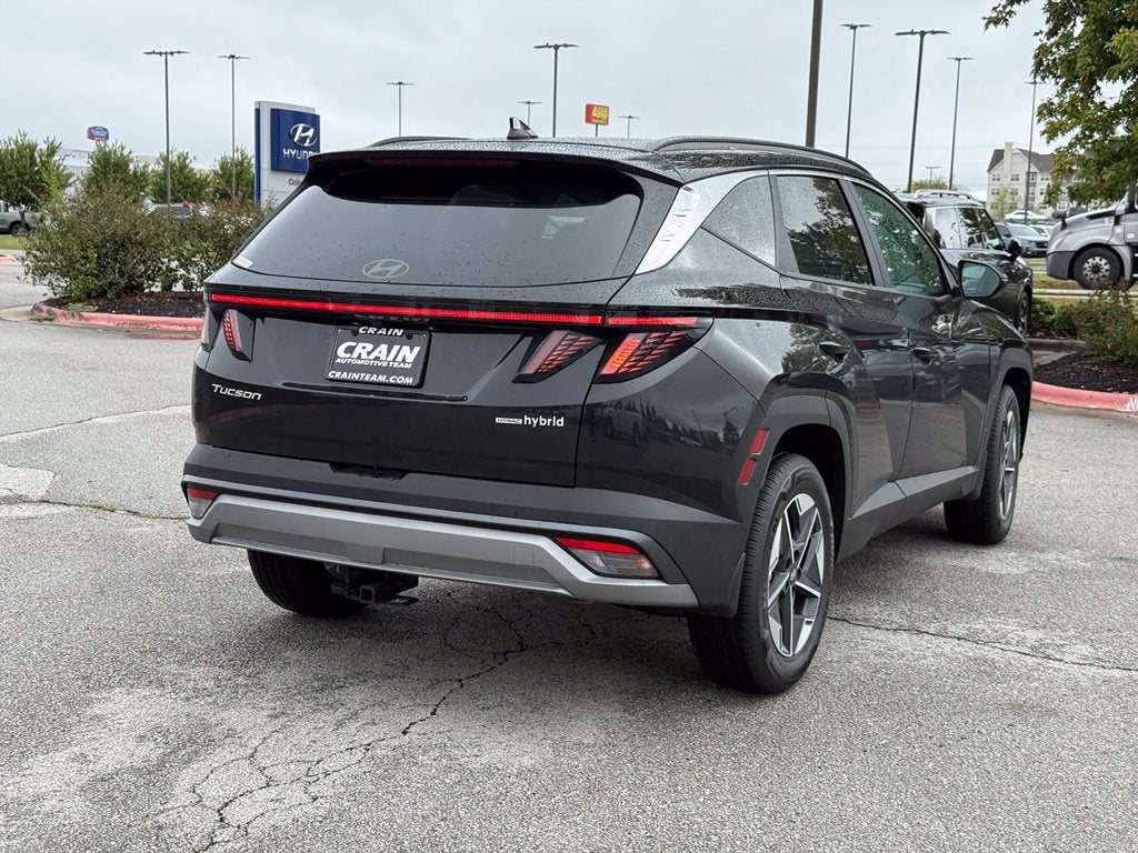 2026 Hyundai TUCSON HYBRID SEL Convenience