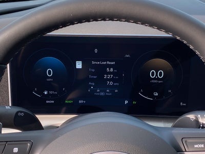 2026 Hyundai TUCSON HYBRID SEL Convenience