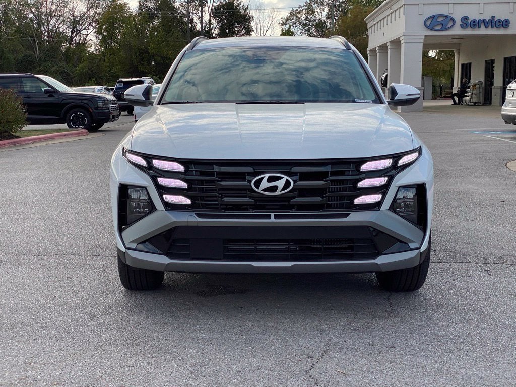 2026 Hyundai TUCSON HYBRID SEL Convenience
