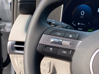 2026 Hyundai TUCSON HYBRID SEL Convenience