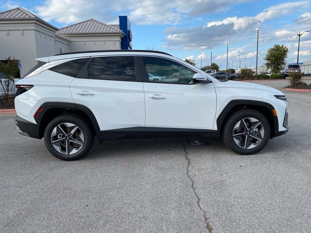 2026 Hyundai TUCSON HYBRID SEL Convenience