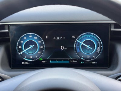 2024 Hyundai TUCSON HYBRID Limited - AWD / CLEAN CARFAX / PANORAMIC SUNROOF