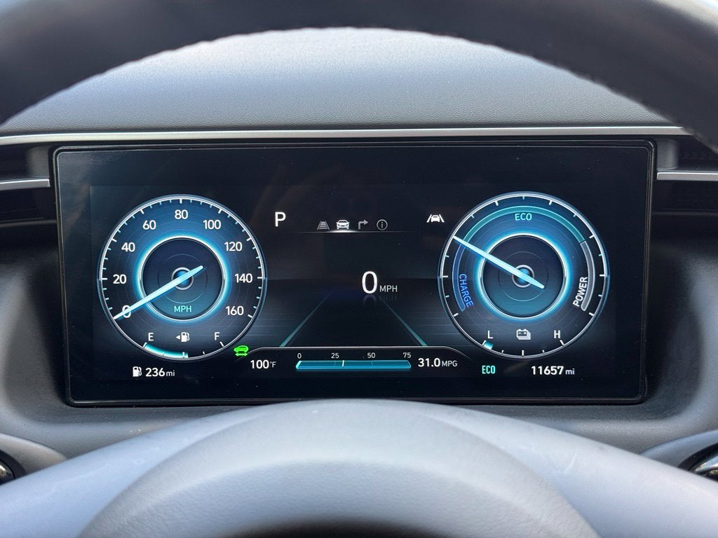 2024 Hyundai TUCSON HYBRID Limited - AWD / CLEAN CARFAX / PANORAMIC SUNROOF