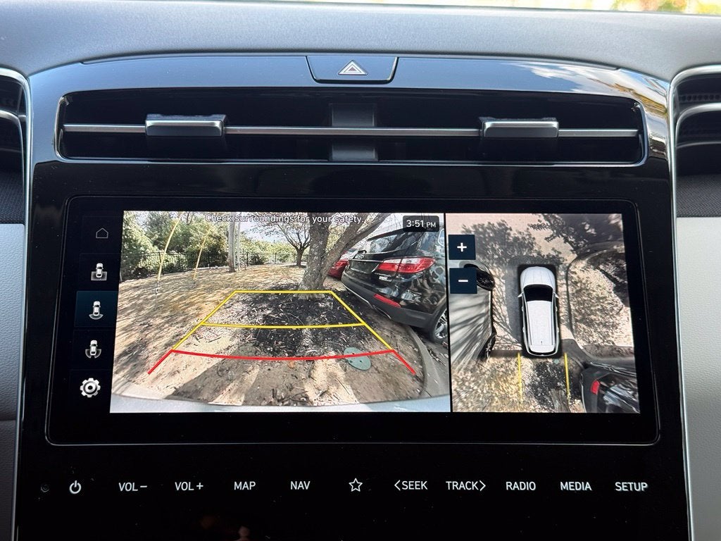 2024 Hyundai TUCSON HYBRID Limited - AWD / CLEAN CARFAX / PANORAMIC SUNROOF