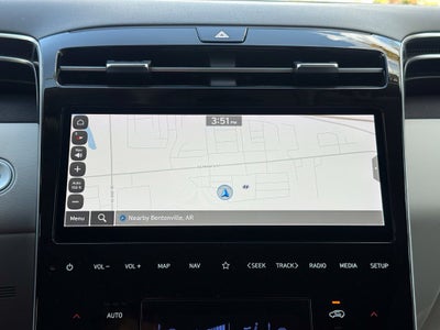 2024 Hyundai TUCSON HYBRID Limited - AWD / CLEAN CARFAX / PANORAMIC SUNROOF