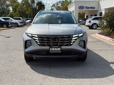 2024 Hyundai TUCSON HYBRID Limited - AWD / CLEAN CARFAX / PANORAMIC SUNROOF