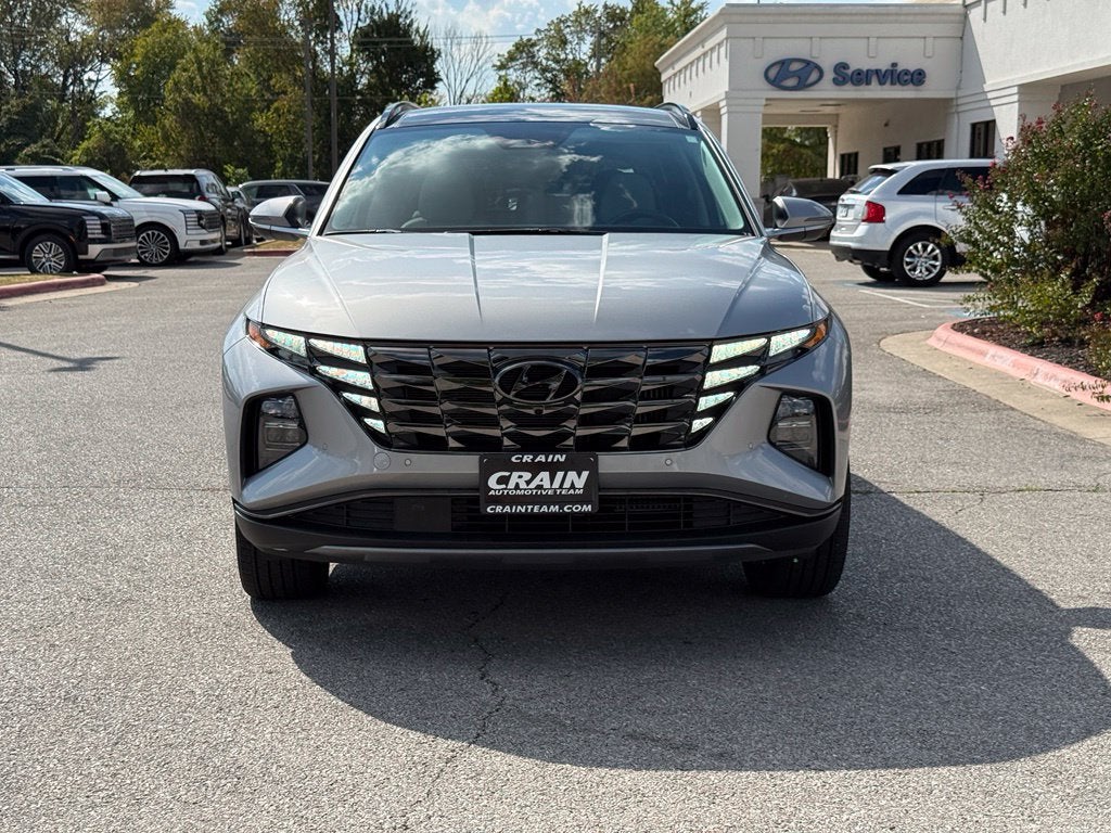 2024 Hyundai TUCSON HYBRID Limited - AWD / CLEAN CARFAX / PANORAMIC SUNROOF