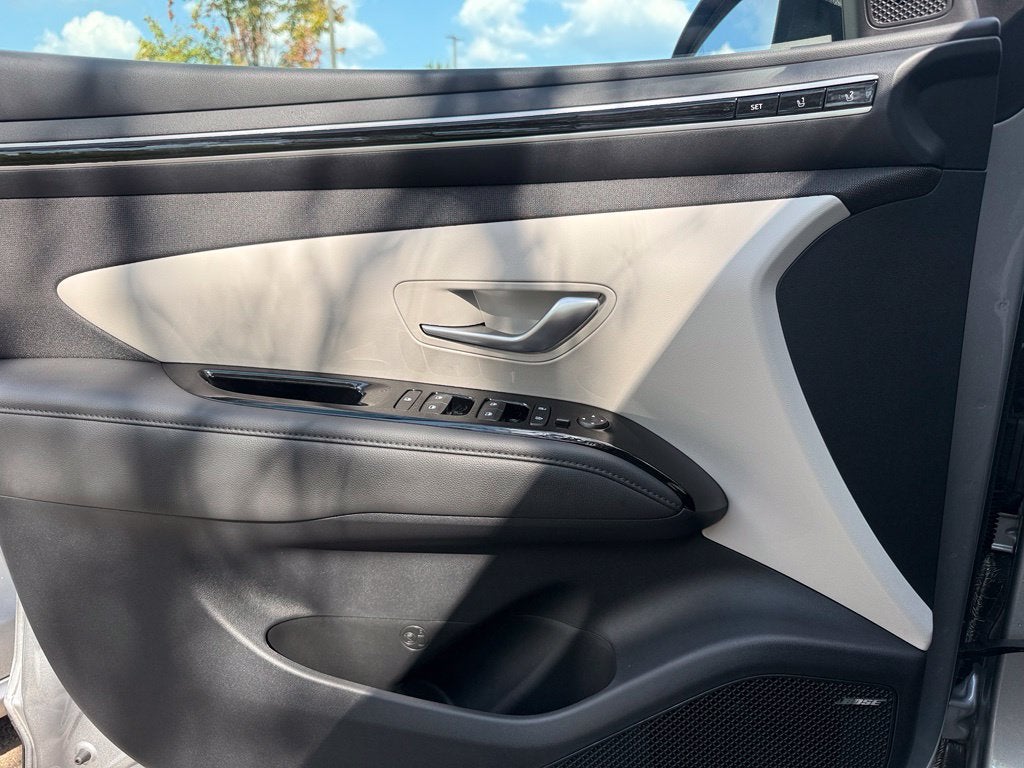 2024 Hyundai TUCSON HYBRID Limited - AWD / CLEAN CARFAX / PANORAMIC SUNROOF