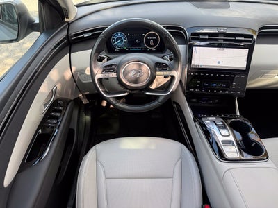 2024 Hyundai TUCSON HYBRID Limited - AWD / CLEAN CARFAX / PANORAMIC SUNROOF