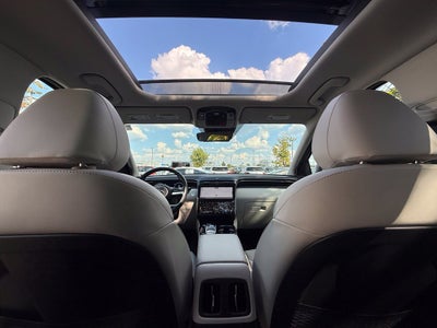 2024 Hyundai TUCSON HYBRID Limited - AWD / CLEAN CARFAX / PANORAMIC SUNROOF
