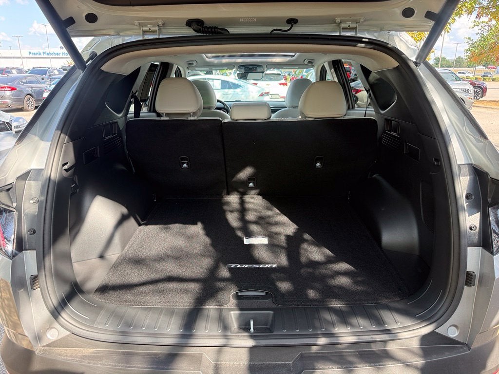 2024 Hyundai TUCSON HYBRID Limited - AWD / CLEAN CARFAX / PANORAMIC SUNROOF