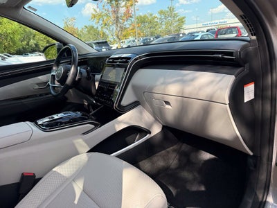 2024 Hyundai TUCSON HYBRID Limited - AWD / CLEAN CARFAX / PANORAMIC SUNROOF