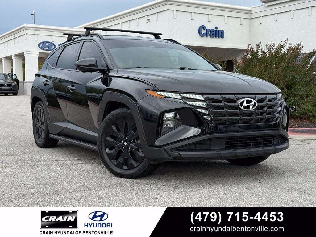 2024 Hyundai TUCSON XRT