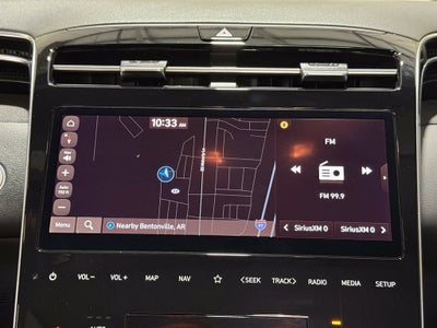 2024 Hyundai TUCSON XRT - ONE OWNER