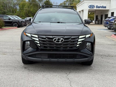2024 Hyundai TUCSON XRT - ONE OWNER
