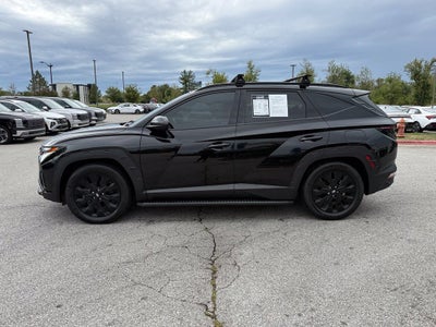 2024 Hyundai TUCSON XRT - ONE OWNER