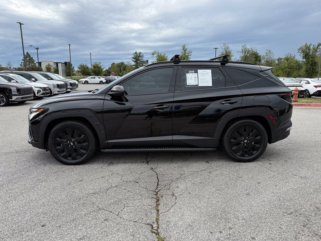 2024 Hyundai TUCSON XRT - ONE OWNER