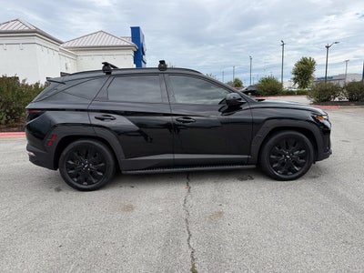 2024 Hyundai TUCSON XRT - ONE OWNER