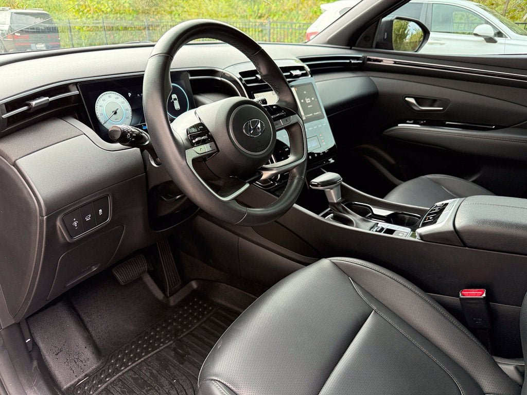 2024 Hyundai TUCSON XRT - ONE OWNER