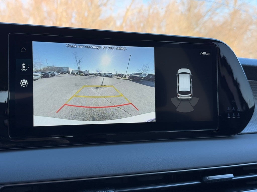 2024 Hyundai PALISADE SE NAVIGATION