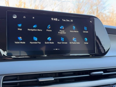 2024 Hyundai PALISADE SE NAVIGATION