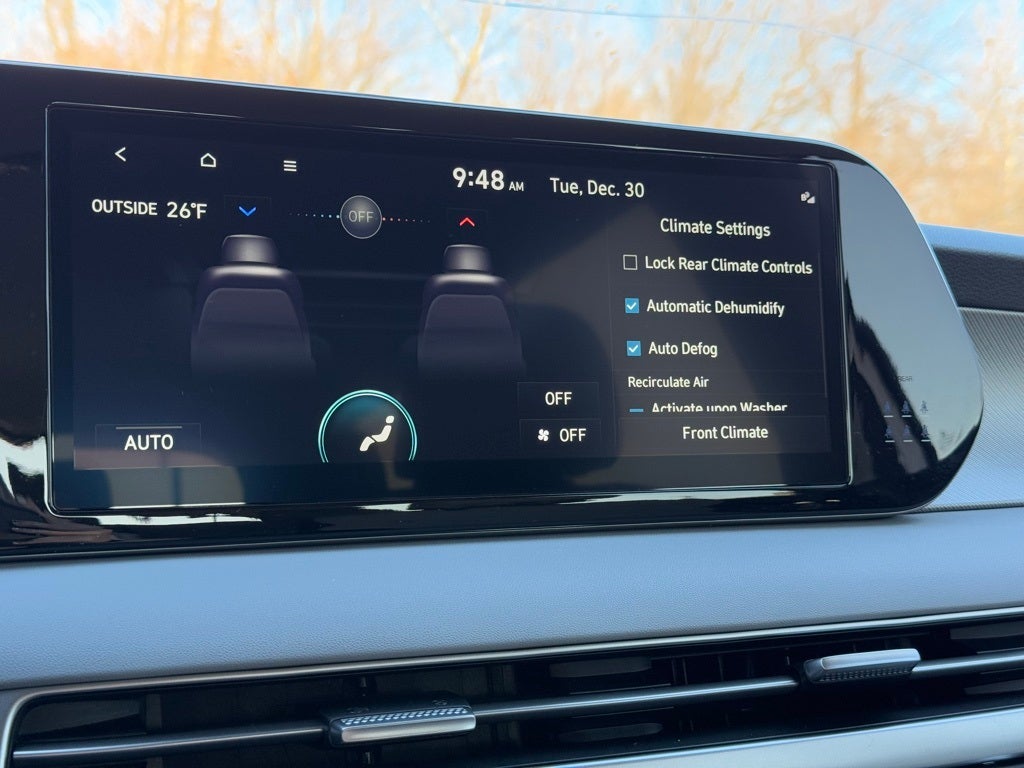 2024 Hyundai PALISADE SE NAVIGATION