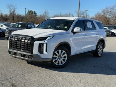 2024 Hyundai PALISADE SE NAVIGATION