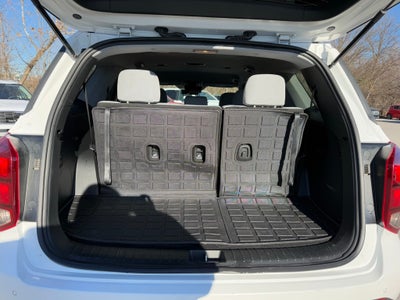 2024 Hyundai PALISADE SE NAVIGATION