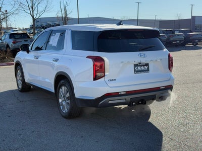 2024 Hyundai PALISADE SE NAVIGATION