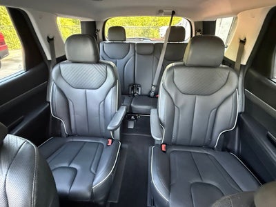 2024 Hyundai PALISADE XRT